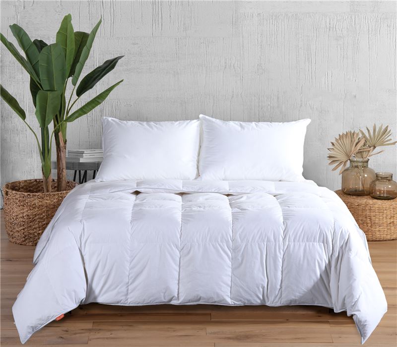 Jorgan me Pupla Dopio 240X220