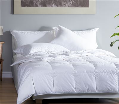 Jorgan me Pupla Dopio 240X220 2