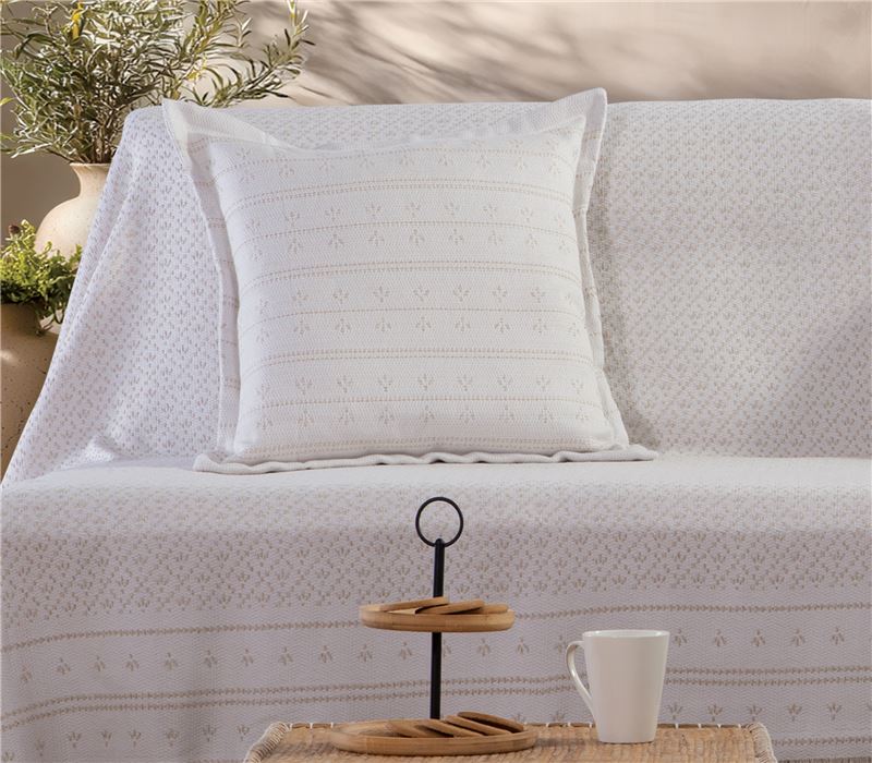 JASTËK DEKORATIV ISHMAR 50X50