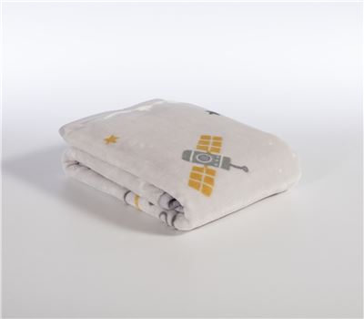 BATANIJE PËR KARROCËN E BEBIT MY UNIVERSE 75Χ100 2