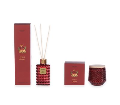 QIRI AROMATIK KRISHTLINDJESH SPICY GINGER 240gr 2