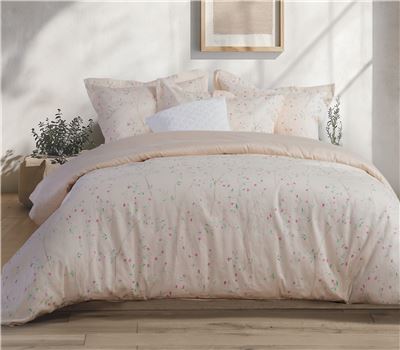SET ÇARÇAFËSH FLETË QUEEN SIZE KIARA 240X270