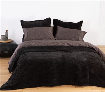 MBULESË KREVATI QUEEN SIZE ELEMENTS-BRAVE 230X240