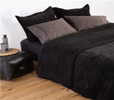 MBULESË KREVATI QUEEN SIZE ELEMENTS-BRAVE 230X240 2