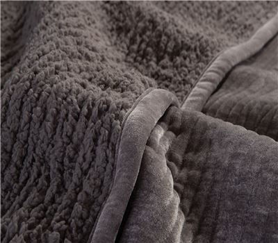 MBULESË KREVATI QUEEN SIZE ELEMENTS-BRAVE 230X240 3