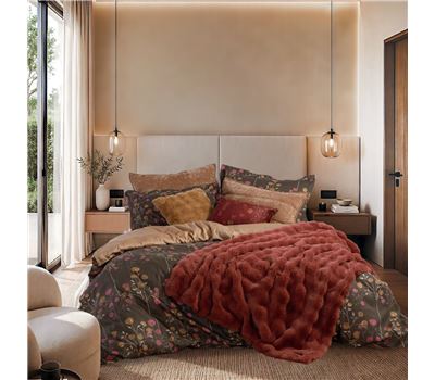 Set Çarçafësh pambuku King Size Audrey 270x280 3