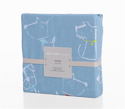 SET ÇARÇAFËSH TEK PËR FËMIJË DOG LIFE 170X260 3