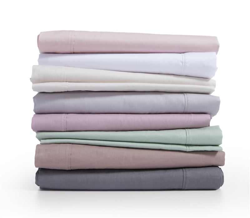 Çarçafë Fletë Saten Queen Size ELEMENTS 24 240Χ270