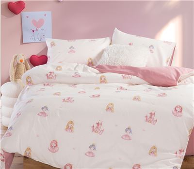 SET ÇARÇAFËSH TEK PËR FËMIJË OUR PRINCESS 170X260