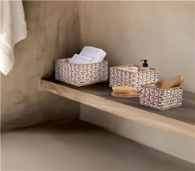 SHPORTA ORGANIZUES VINCI 23X23X12