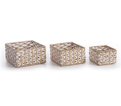 SHPORTA ORGANIZUES VINCI 23X23X12 2