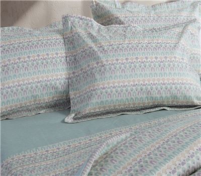SET ÇARÇAFËSH FLETË QUEEN SIZE MOSAIR 240X270 1