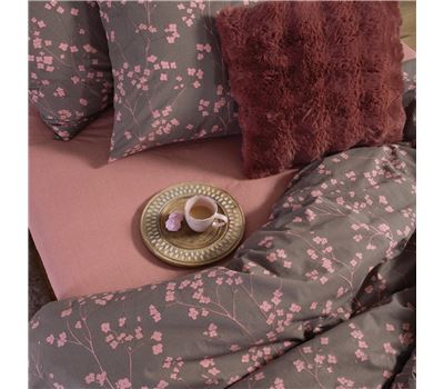 Set Zarf Jorgani Queen Size, pambuk Floriva 240x230 3