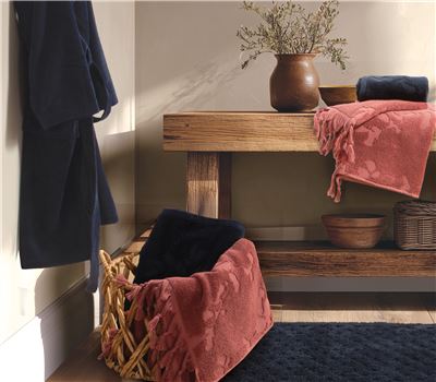 PESHQIR DUARSH VANIA 30X50 1