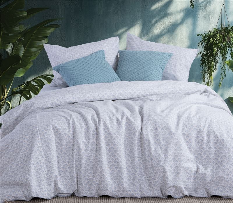 SET ÇARÇAFËSH FLETË QUEEN SIZE KEYLAN 240Χ270
