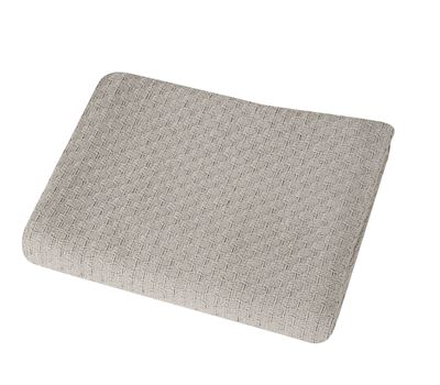 ΒΡΕΦΙΚΗ ΚΟΥΒΕΡΤΑ ΚΟΥΝΙΑΣ SMOOTH GREY 110X150