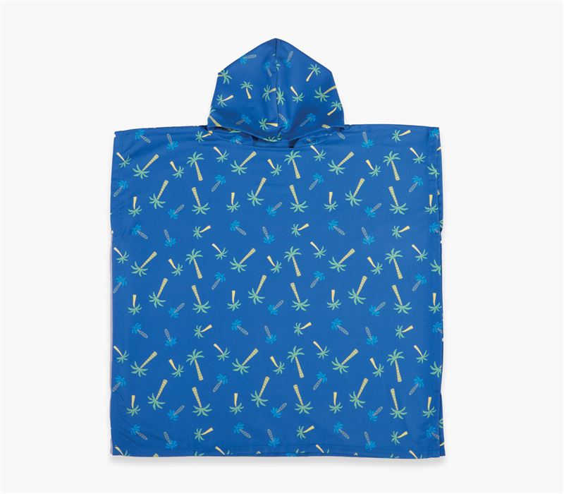 Poncho për fëmijë PINEAPPLES 65X65