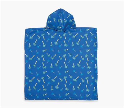 Poncho për fëmijë PINEAPPLES 65X65