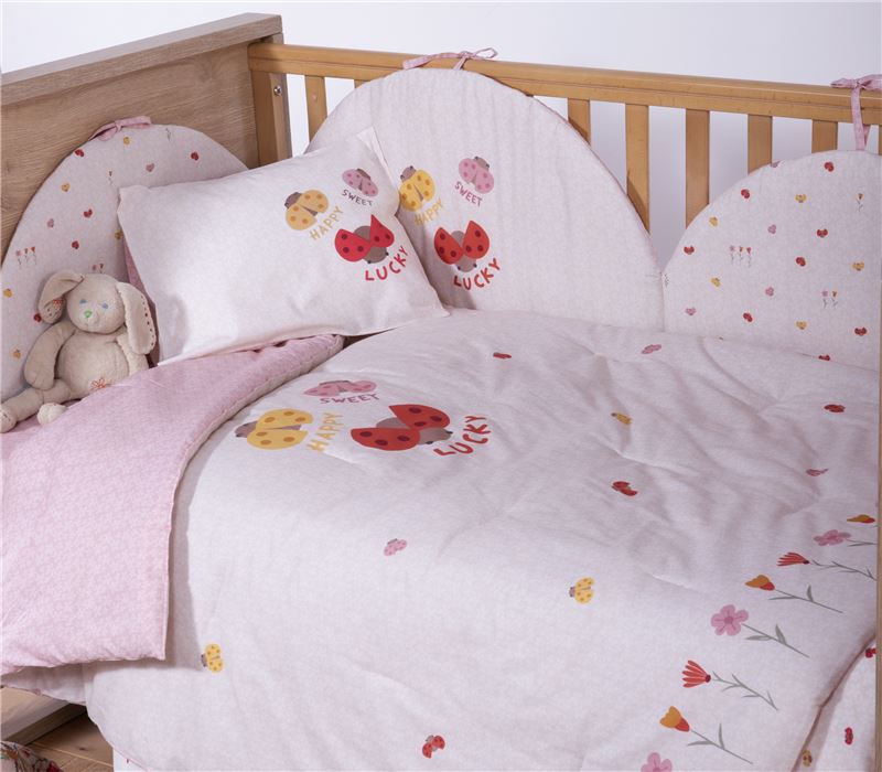 JORGAN BEBI LADY BUG 110Χ140