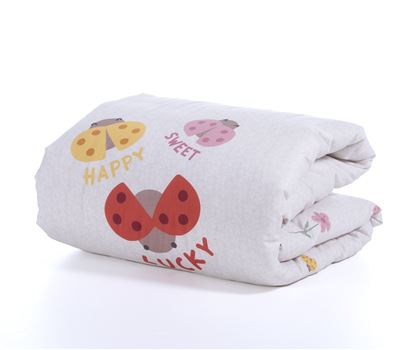 JORGAN BEBI LADY BUG 110Χ140 3