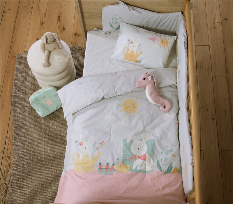 JORGAN I HOLLË BEBI PIC NIC TOGETHER 110Χ140