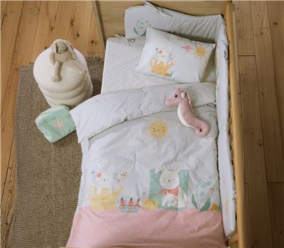 JORGAN I HOLLË BEBI PIC NIC TOGETHER 110Χ140