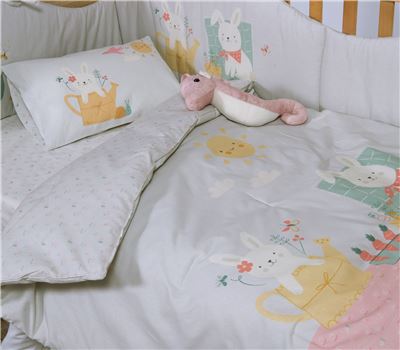 JORGAN I HOLLË BEBI PIC NIC TOGETHER 110Χ140 1