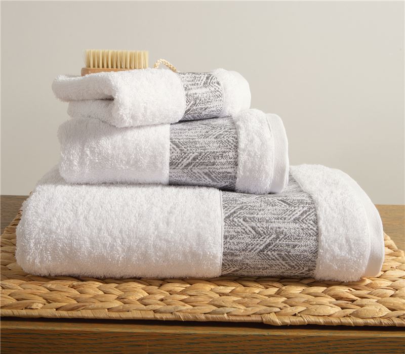 SET PESHQIRËSH ME 3-COPË DEPREO