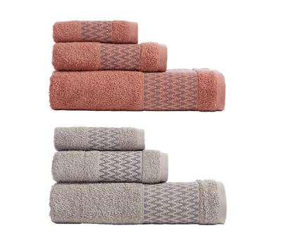 SET PESHQIRËSH ME 3-COPË FONTESTE 3