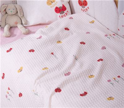 BATANIJE DJEPI PËR BEBA LADY BUG 80X110