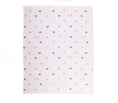 BATANIJE DJEPI PËR BEBA LADY BUG 80X110 1