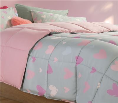 JORGAN TEK PËR FËMIJË HEARTS ATTACK 160X220 1