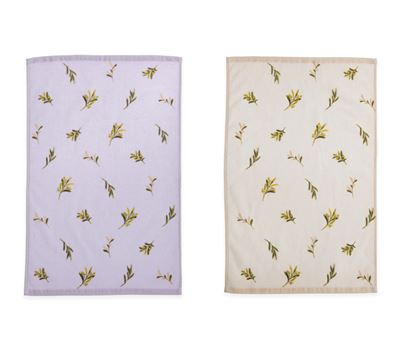 PESHQIR KUZHINE OLIVE 40Χ60 1