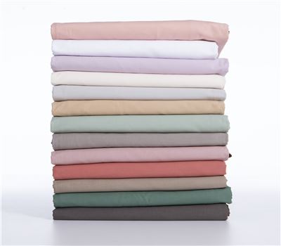 Çarçafë me llastik Queen Size 100% Pambuk 180Χ200+35 BASIC 3