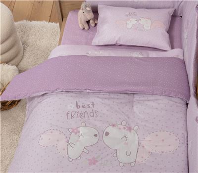 JORGAN BEBI BEST FRIENDS 110Χ140