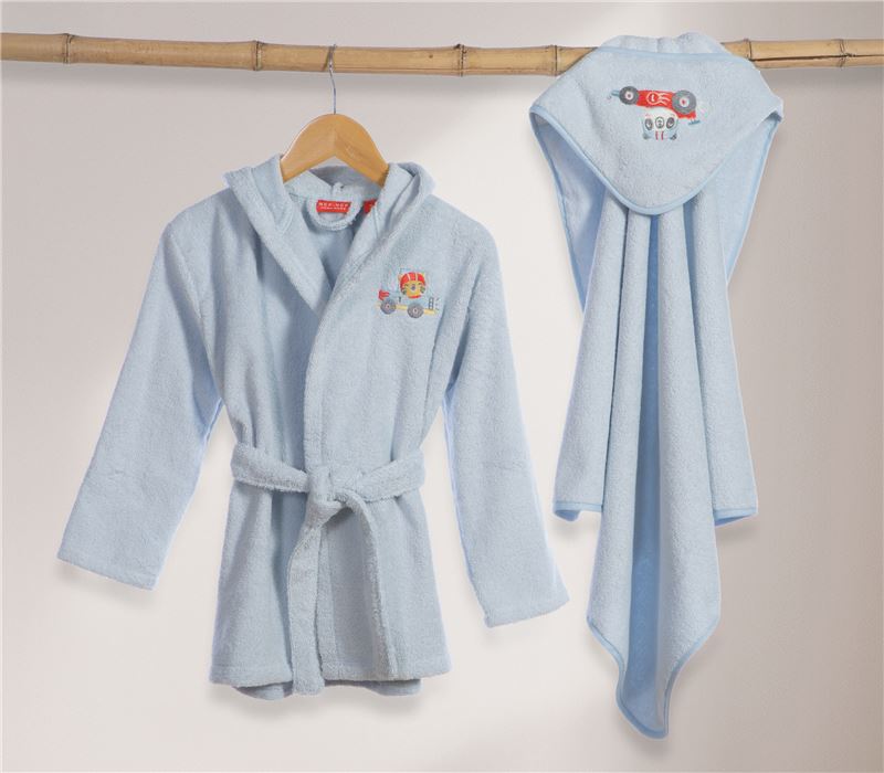 RROBDISHAN BEBI SUPER BOY 