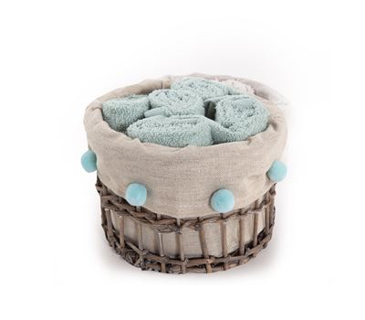 Shport me Peshqira të vegjël 5 copë 2