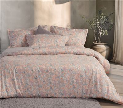 SET ZARF JORGANI QUEEN SIZE PAMBUK-SATEN ALYSTRAN 240X230