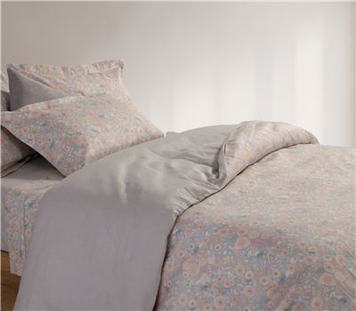 SET ZARF JORGANI QUEEN SIZE PAMBUK-SATEN ALYSTRAN 240X230 1