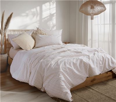 SET ÇARÇAFËSH ME LLASTIK QUEEN SIZE DONTER