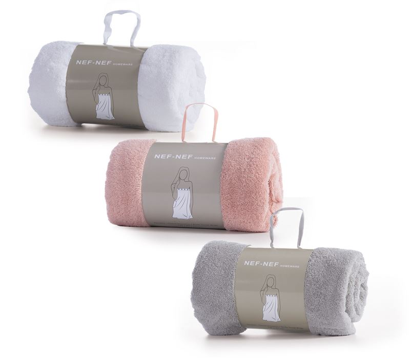 SAUNA TOWEL SANDY 146Χ80