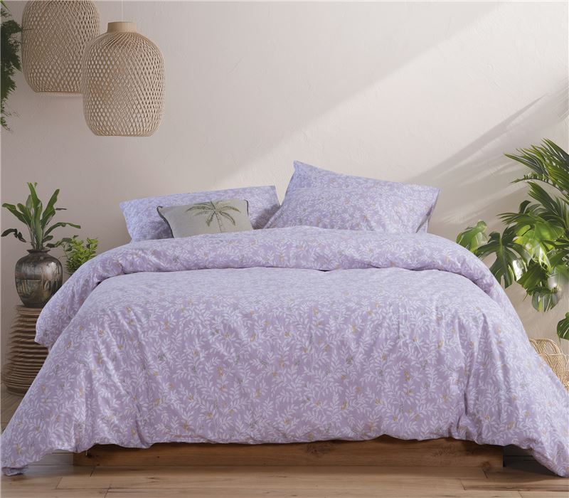 SET ÇARÇAFËSH QUEEN SIZE PAMBUK CYLIA 240Χ270
