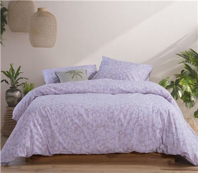 SET ÇARÇAFËSH QUEEN SIZE PAMBUK CYLIA 240Χ270