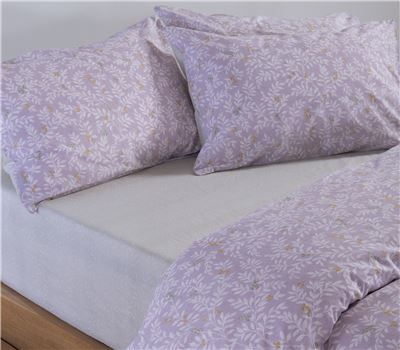 SET ÇARÇAFËSH QUEEN SIZE PAMBUK CYLIA 240Χ270 2