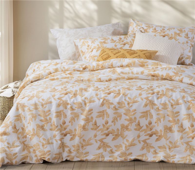 SET ÇARÇAFËSH FLETË QUEEN SIZE SENCIL 240Χ270