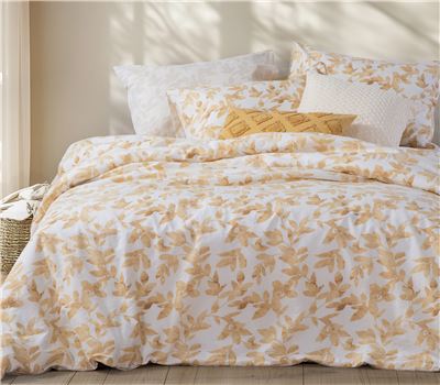 SET ÇARÇAFËSH FLETË QUEEN SIZE SENCIL 240Χ270