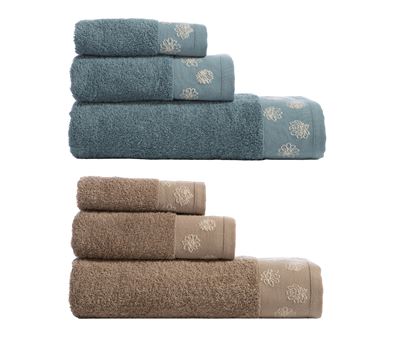 SET PESHQIRËSH ME 3-COPË ANTHEM 2