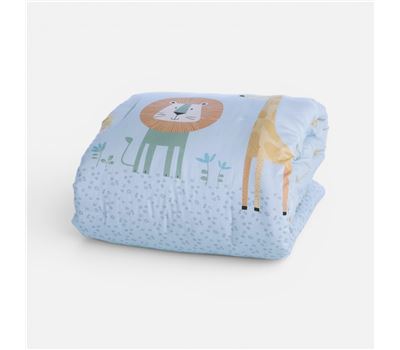 Jorgan Bebi Wild Company 110x140 1
