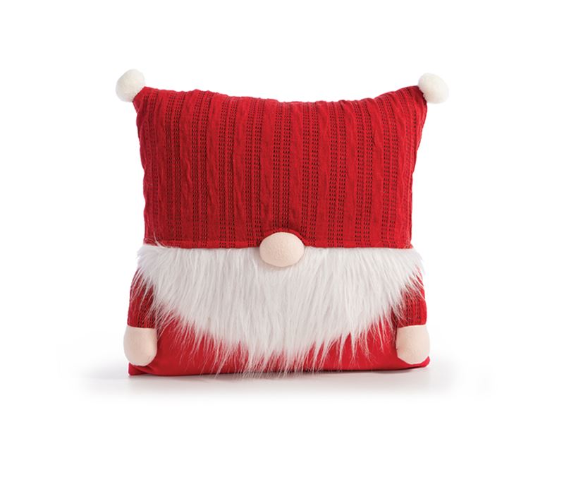 KËLLËF JASTËKU DEKORATIV GNOME BEARD 45X45