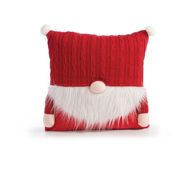 KËLLËF JASTËKU DEKORATIV GNOME BEARD 45X45